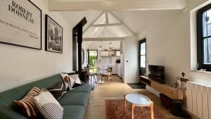 Appartements Hozanna chic & charme : photos des chambres
