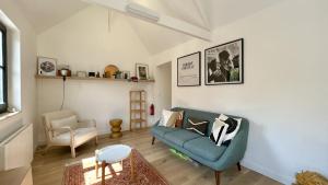 Appartements Hozanna chic & charme : photos des chambres