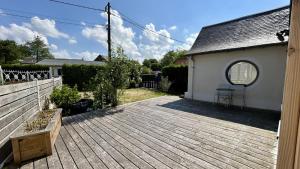 Appartements Hozanna chic & charme : photos des chambres