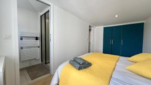 Appartements Hozanna chic & charme : photos des chambres