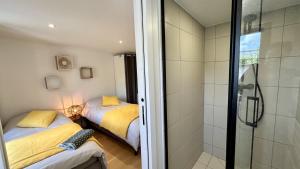 Appartements Hozanna chic & charme : photos des chambres
