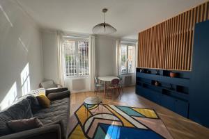 Appartements Apartment 3 pers near Belvedere de Belleville : photos des chambres