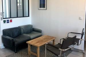 Appartements Very bright apartment at the gates of Paris : photos des chambres