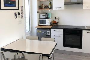 Appartements Very bright apartment at the gates of Paris : photos des chambres