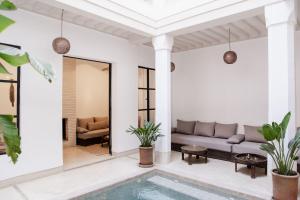 Riad Zayan, Private, Heated Pool & Breakfast included