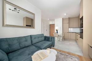 Stylish One Bedroom Apartment in Wrocław by Noclegi Renters