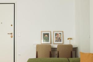 Aspasias Urban Athèna Apt in Pangrati