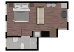 London Loft Studio | Modern & Bright Retreat