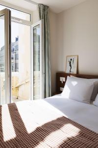 ALFRED HOTELS Les Halles : photos des chambres