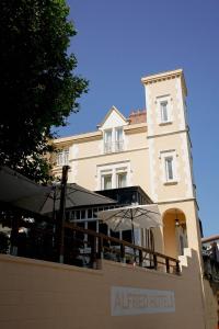 ALFRED HOTELS Les Halles : photos des chambres