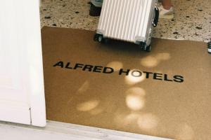 ALFRED HOTELS Les Halles : photos des chambres