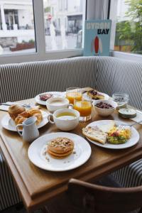 ALFRED HOTELS Les Halles : photos des chambres