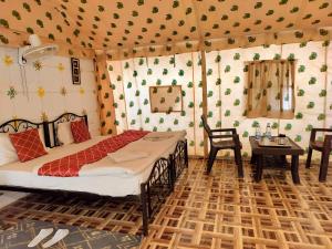 Melody Moon Desert Camp & Resort