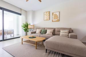 Brand New 2BR Stylish Apartment in the Heart of Punta Cana, Gardenia Gated Community