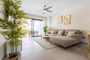 Brand New 2BR Stylish Apartment in the Heart of Punta Cana, Gardenia Gated Community