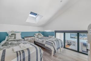 Maisons de vacances Loft Moderne 3 Bis : photos des chambres