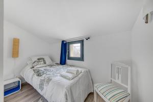 Maisons de vacances Loft Moderne 3 Bis : photos des chambres