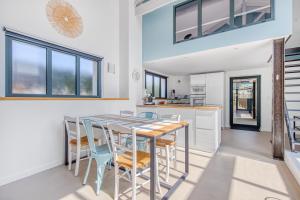 Maisons de vacances Loft Moderne 3 Bis : photos des chambres