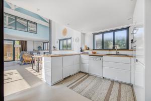 Maisons de vacances Loft Moderne 3 Bis : photos des chambres