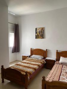 Appartement à louer avec WIFI- Hay Mohmadi