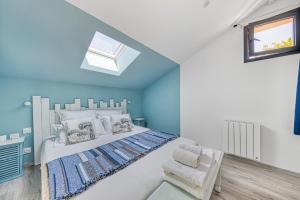 Maisons de vacances Loft Moderne 3 Bis : photos des chambres