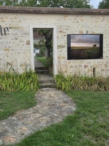 Maisons de vacances La belle echappee : photos des chambres