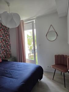 Maisons de vacances La belle echappee : photos des chambres
