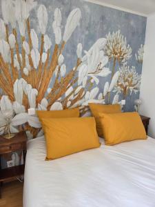 Maisons de vacances La belle echappee : photos des chambres