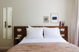 ALFRED HOTELS Les Halles : photos des chambres