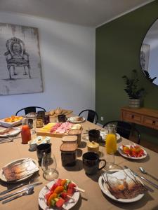Maisons de vacances La belle echappee : photos des chambres