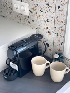 Athenian Sky Retreat