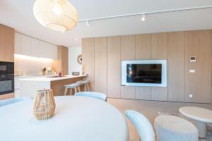 Top-notch furnitured new apartment