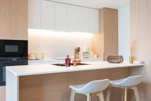 Top-notch furnitured new apartment