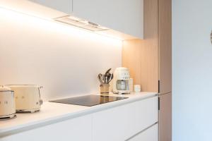 Top-notch furnitured new apartment