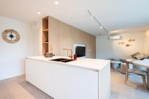 Top-notch furnitured new apartment