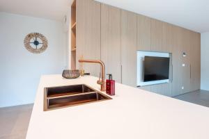 Top-notch furnitured new apartment