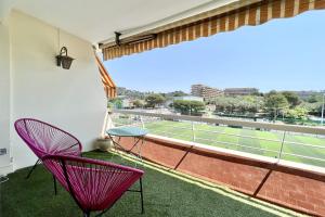 Bright studio just outside Cannes