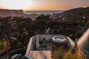 Hotels Domaine Saint Clair - Le Donjon : photos des chambres