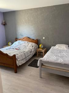 Loue maison quartier calme