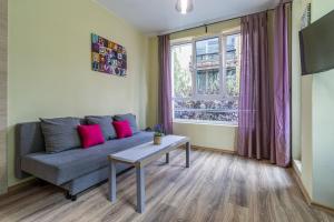 My Space Deluxe One Bedroom Apartment