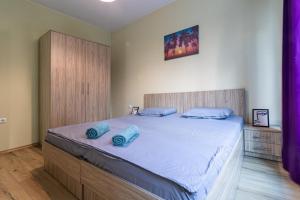 My Space Deluxe One Bedroom Apartment