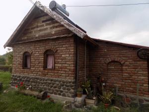 Casa Rustica Fehér Fekete Vendégházak