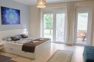 Szíriusz Apartmanház