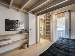 Charmant appartement Méribel avec cheminée et parking - FR-1-565-23