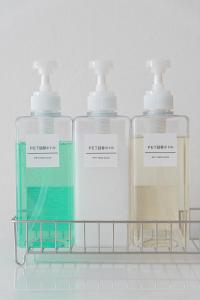 Minshuku 203 under the clear sky 8-minute walk from Kinshicho Station direct line to Narita Airport 50-minute walk from Disneyland and 1-minute walk from the mall