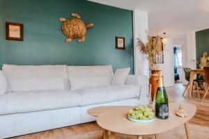 Evasion Urbaine - Balnéothérapie - By La Caenciergerie