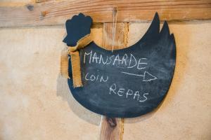 B&B / Chambres d'hotes Chambre Mansarde - L-oree De Lansot : photos des chambres
