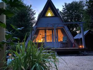 Ferienhaus am Waldrand