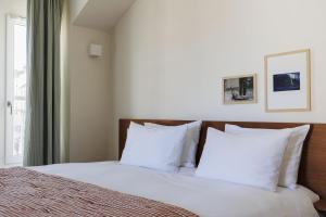 ALFRED HOTELS Les Halles : photos des chambres