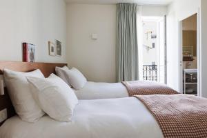 ALFRED HOTELS Les Halles : photos des chambres
